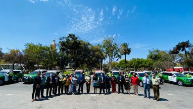 Photo of Carabineros de Vicuña refuerza parque vehicular con 2 nuevos móviles que entregó la institución
