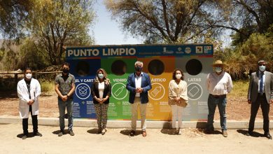 Photo of Inauguran nuevo punto limpio de reciclaje de residuos para el Parque Los Pimientos