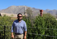 Photo of Observatorio Mamalluca comienza el 2022 con nuevo director y renovados desafíos