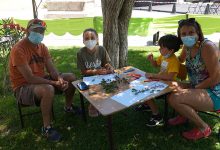 Photo of Espacio Fomento Lector ofrece diversos talleres para niñas y niños en la Feria del Libro de Vicuña