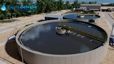 Photo of A finales de este 2022 estará terminada la nueva planta de Aguas del Valle