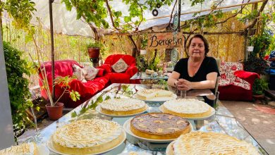 Photo of Pie con pisco sour Los Nichos: la innovación de Pastelería Bergelyn  ubicada en Paihuano