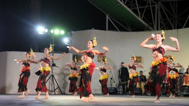 Photo of Presentación del BAFOCHI en plaza Gabriela Mistral dio inicio al Carnaval Elquino