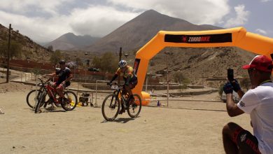 Photo of “Desafío Valle de Elqui” congregó a decenas de ciclistas MTB del país