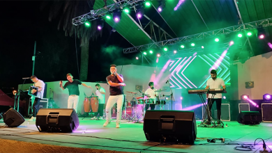 Photo of “La cuarta nota”: el grupo musical de cumbia ranchera conformado por  jóvenes vicuñenses