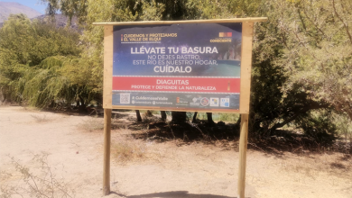 Photo of Impulsan campaña para cuidar el Valle del Elqui