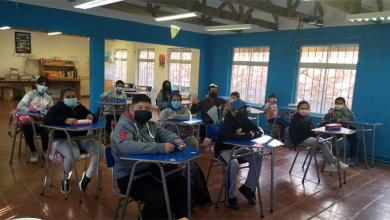 Photo of Paihuano inicia el año escolar fortaleciendo protocolos sanitarios