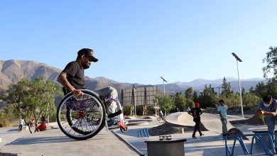 Photo of Skatepark de Calingasta comienza a ser utilizado por jóvenes deportistas elquinos y la región