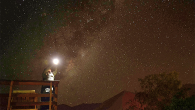 Photo of Valle del Elqui: El escenario adecuado para contemplar el cielo nocturno