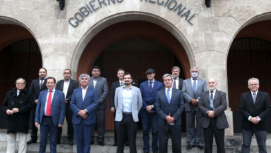 Photo of Hoy comenzó el encuentro Binacional de municipalismo entre Chile y Argentina