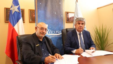 Photo of Vicuña y Ullum firman convenio de hermandad para potenciar el desarrollo cultural y deportivo