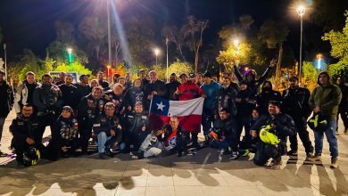 Photo of Comunidad motociclista del país homenajea a compañeros y compañeras víctimas de covid