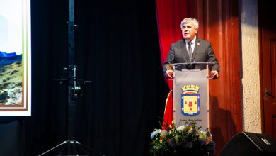 Photo of Alcalde de Vicuña da a conocer cuenta pública de gestión 2021 a la comunidad elquina