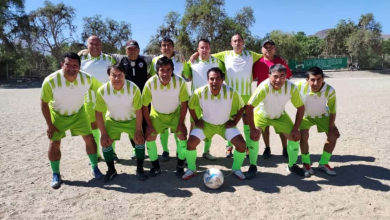 Photo of Liga Laboral Senior de Vicuña proyecta inicio del torneo 2022 para el mes de abril