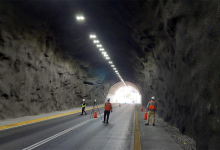 Photo of Puclaro: Vialidad MOP desarrolla labores de revisión de los túneles que existen en los caminos de la Región de Coquimbo