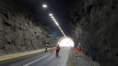 Photo of Puclaro: Vialidad MOP desarrolla labores de revisión de los túneles que existen en los caminos de la Región de Coquimbo