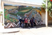 Photo of Presentan nuevos murales patrimoniales en las localidades de Andacollito y San Isidro