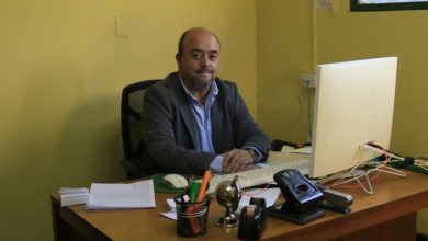 Photo of Presentan al nuevo jefe del Departamento de Tránsito del municipio de Vicuña