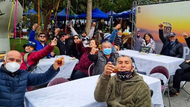 Photo of Más de 2.000 personas visitaron la Fiesta de Denominación de Origen Pisco de Vicuña 2022