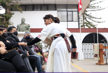 Photo of Pueblos originarios del Elqui conmemoran un nuevo “We Tripantu” con izamiento de “Whipala”