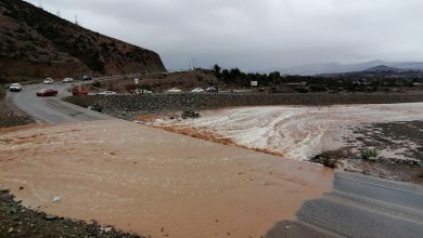 Photo of Aguas del Valle mantiene alerta amarilla: se registra alta turbiedad en el río Elqui