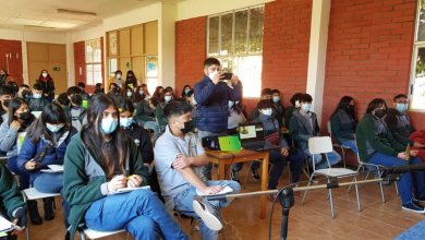 Photo of Capacitarán a alumnos de la Escuela Familiar Agrícola Valle del Elqui  en Buenas Prácticas Agrícolas en Manejo y Uso de productos fitosanitarios