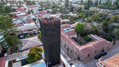 Photo of Torre Bauer presenta un 40% de avance en proyecto de restauración y remodelación
