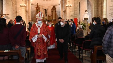 Photo of En la Catedral de La Serena se realizó tradicional Te Deum en conmemoración de un nuevo aniversario de La Serena