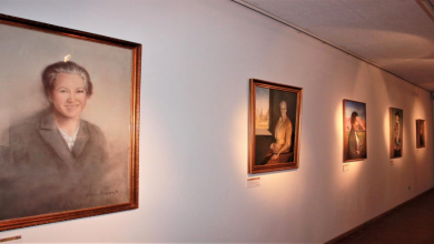 Photo of Exhibición “Rostros de Gabriela Mistral” se presenta en Agosto en Museo de Vicuña