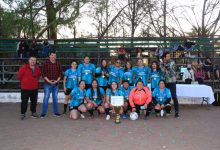 Photo of CD Unión Esperanza se queda con el primer lugar en “Campeonato Apertura Liga Femenina 2022”
