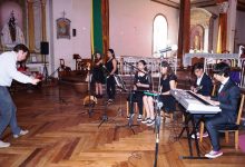 Photo of Elenco musical del Colegio Antonio Varas da inicio a ciclo “Conciertos para Gabriela” en Museo de Vicuña