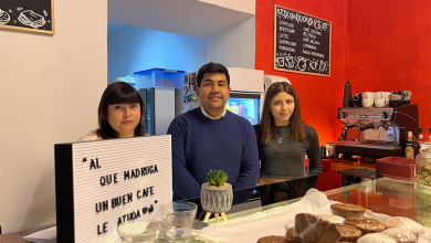 Photo of Café Isidora: la apuesta vicuñense que busca brindar un servicio de calidad