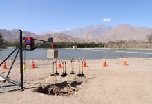 Photo of Aguas del Valle proyecta el inicio de la construcción de la “nueva planta de tratamiento”