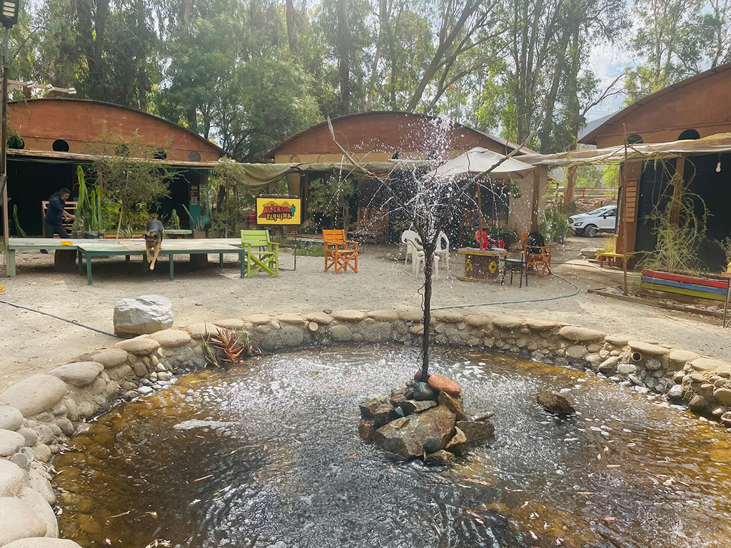 Aldea Elquina Group seeks to become a 100% self-sustainable space – Elquiglobal