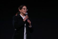 Carolina Ramírez, Directora Ejecutiva de Fundación Chile Violines