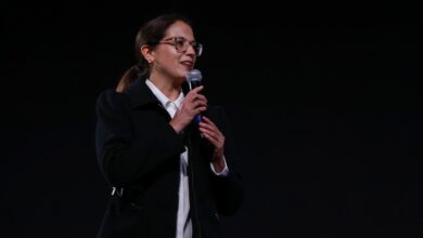 Carolina Ramírez, Directora Ejecutiva de Fundación Chile Violines